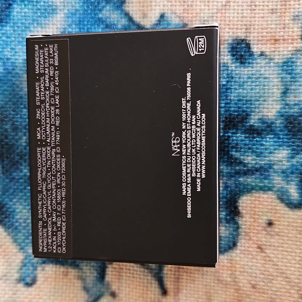NARS Blush Orgasm - Picture 3 of 11